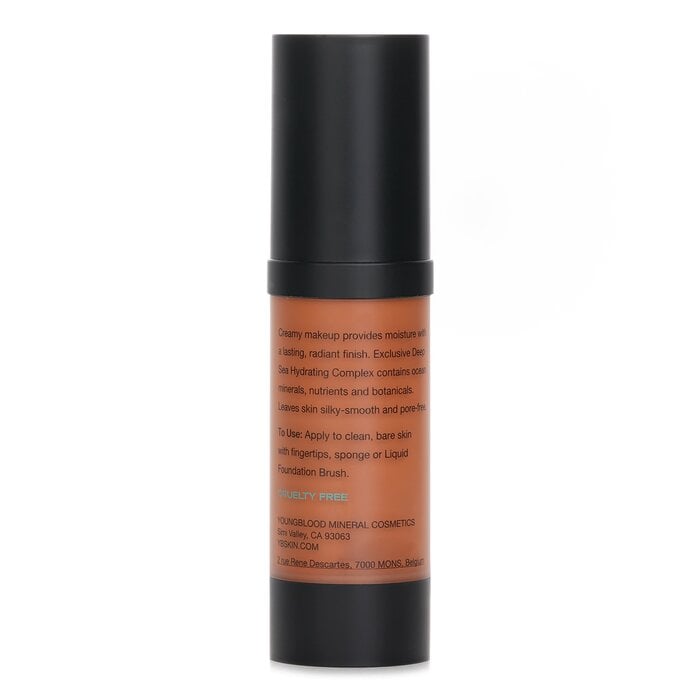 أساس معدني سائل - Barados 30ml/1oz من Youngblood - صورة 3