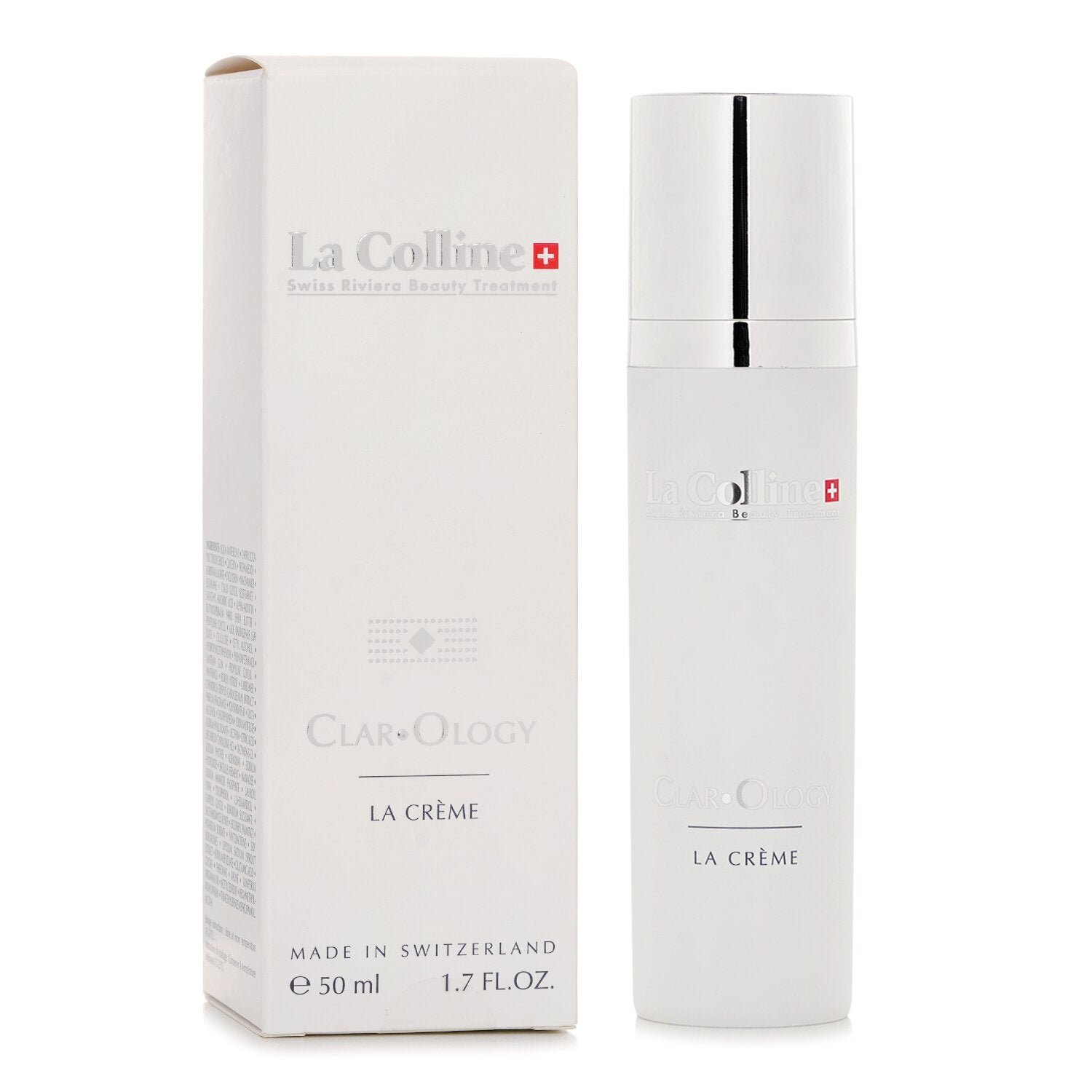 Clar Ology Illuminating Youth Cream by La Colline - Image 2
