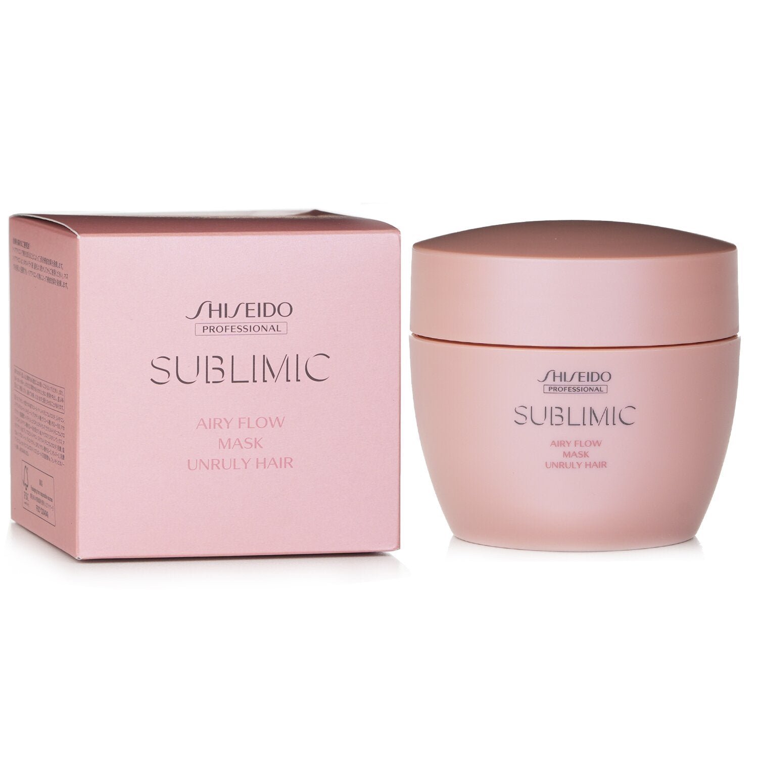 Sublimic Airy Flow Mask (Unruly Hair) من Shiseido - صورة 2