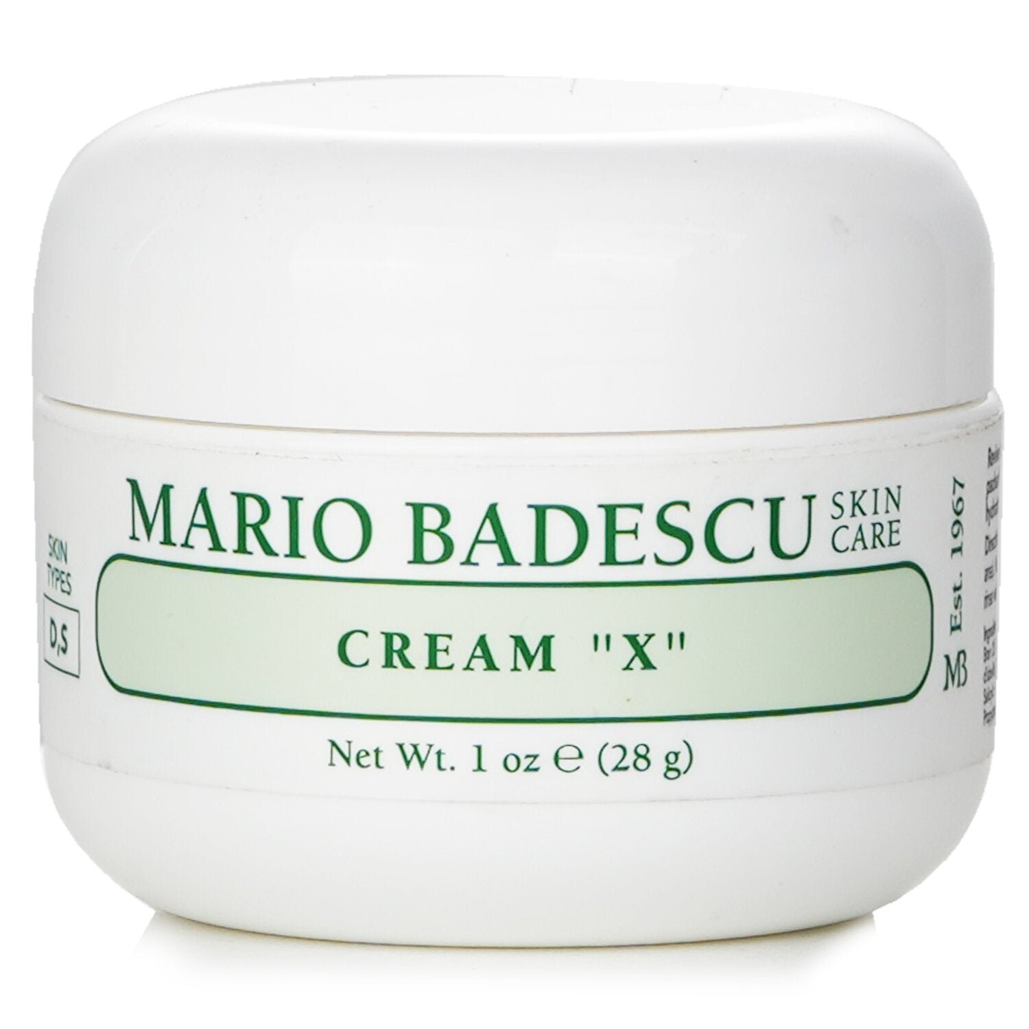 Cream X - For Dry/ Sensitive Skin Types by Mario Badescu - Image 1