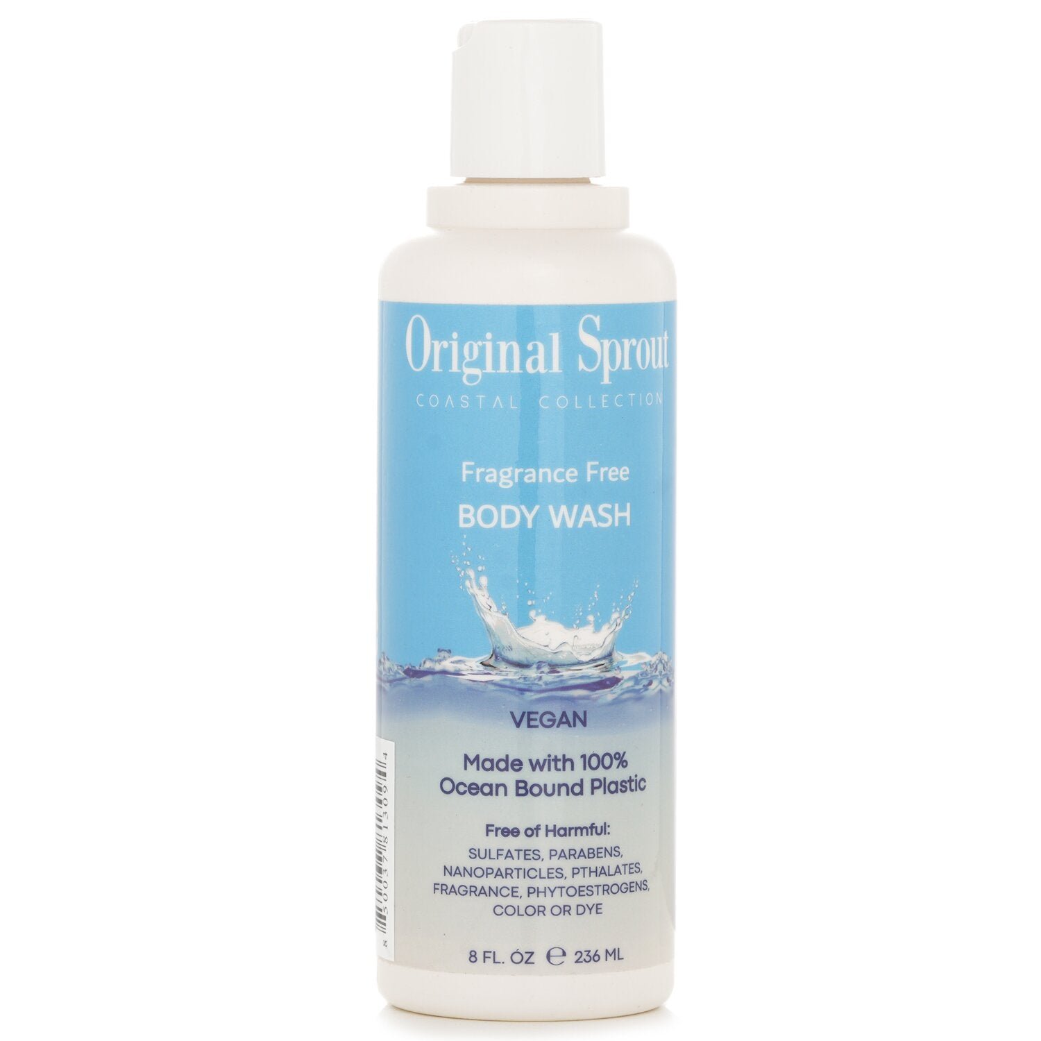 Coastal Collection Fragrance Free Body Wash من Original Sprout - صورة 2