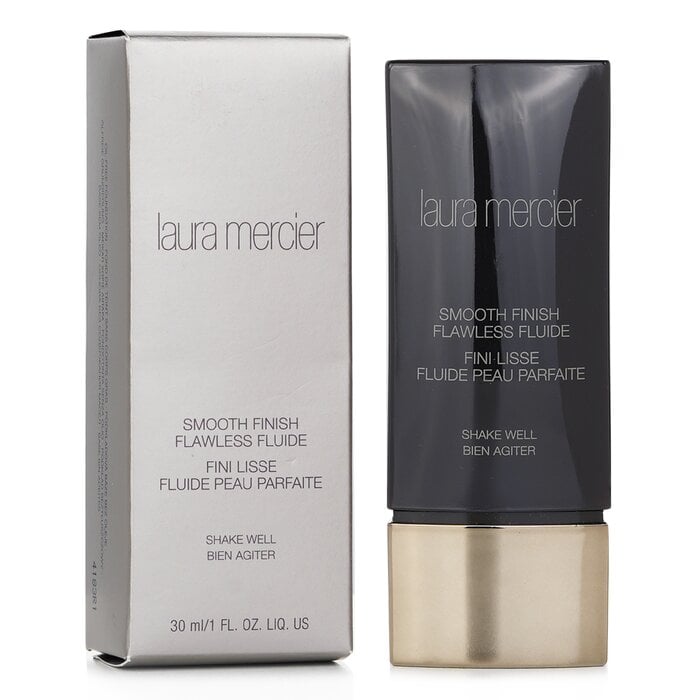 أساس مكمل Flawless Lumiere Radiance - # 2N1 بيج 30ml/1oz من Laura Mercier - صورة 5