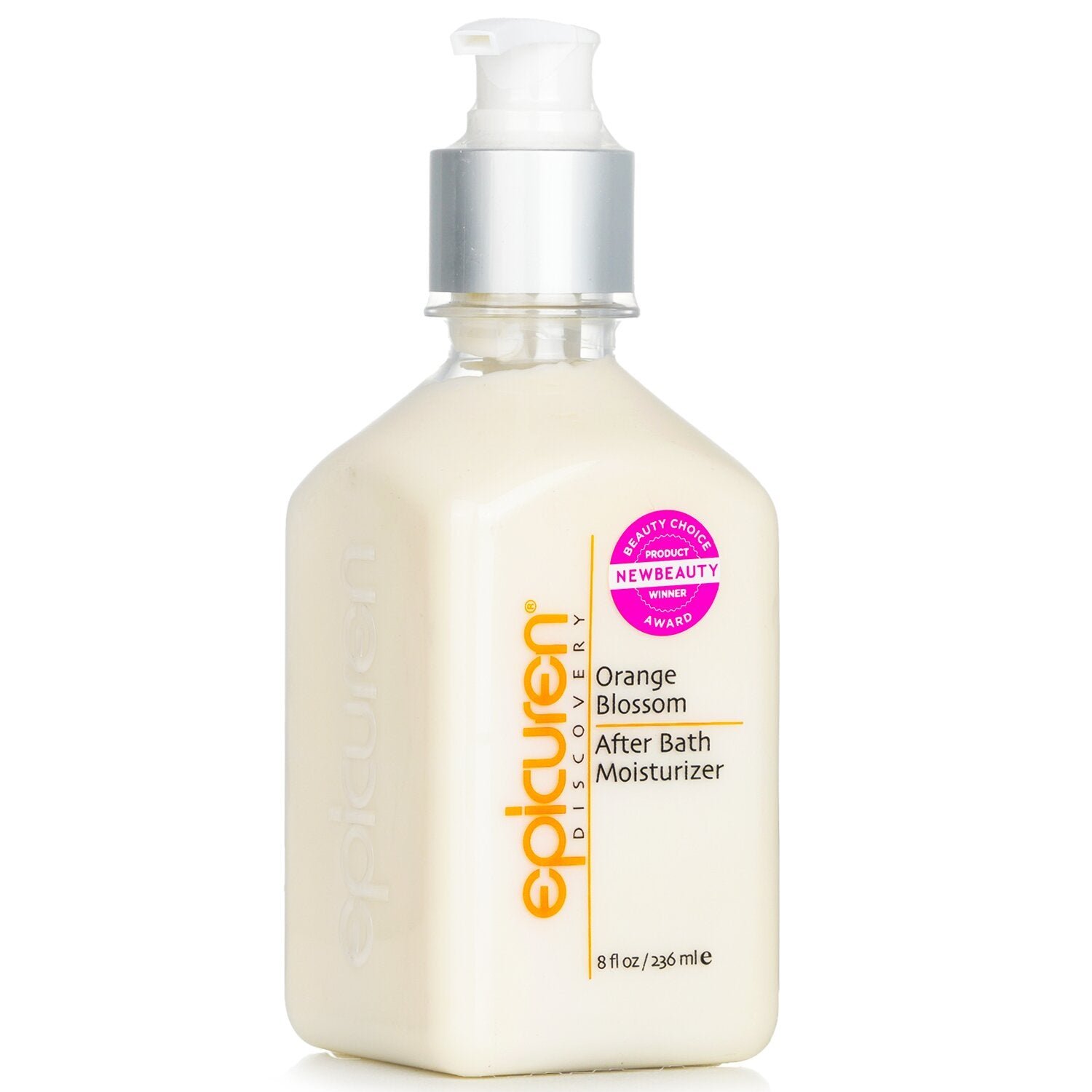 After Bath Moisturizer - Orange Blossom by Epicuren - Image 2