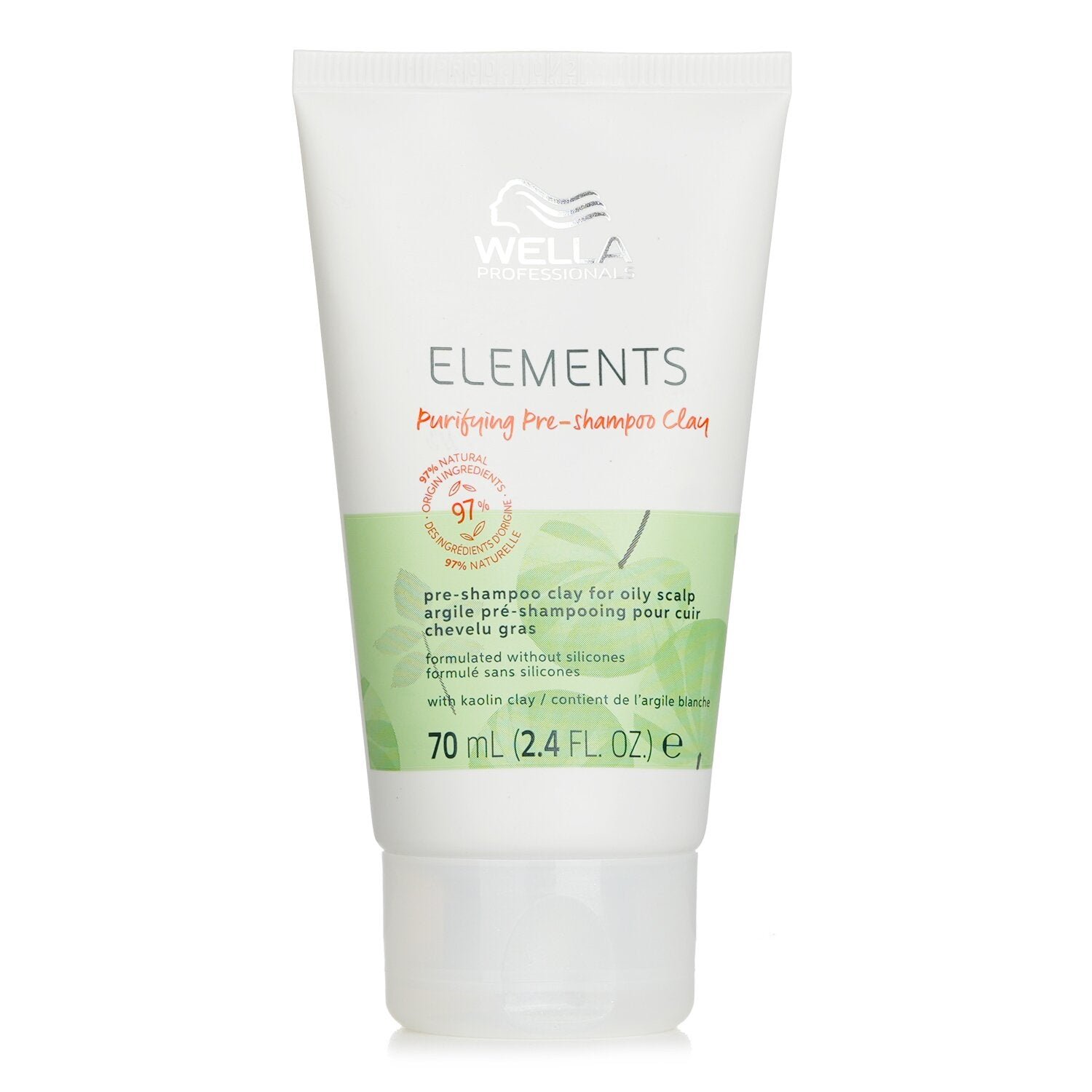 Elements Purifying Pre Shampoo Clay by Wella - Image 1