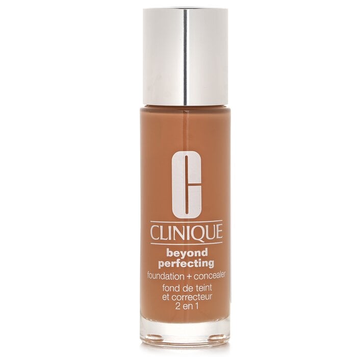 Beyond Perfecting Foundation & Concealer - # 18 Sand (M-N) 30ml/1oz by Clinique - Image 1