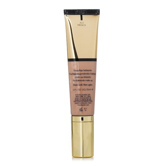 Futurist Hydra Rescue Moisturizing Makeup SPF 45 - # 2C3 Fresco 35ml/1.2oz by Estee Lauder - Image 3