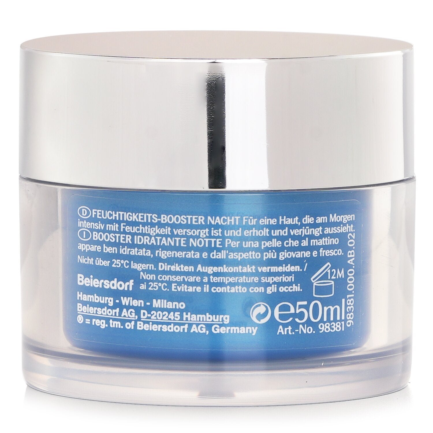 Hyaluron Filler Moisturizing Night Cream by Eucerin - Image 3