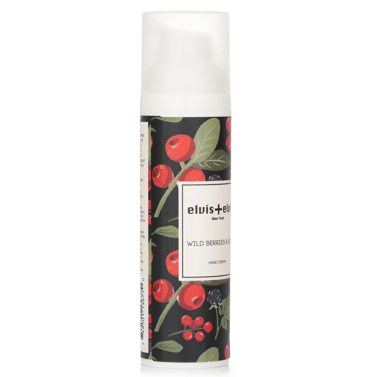 Hand Cream - Wild Berries & Rose by Elvis + Elvin - Image 2