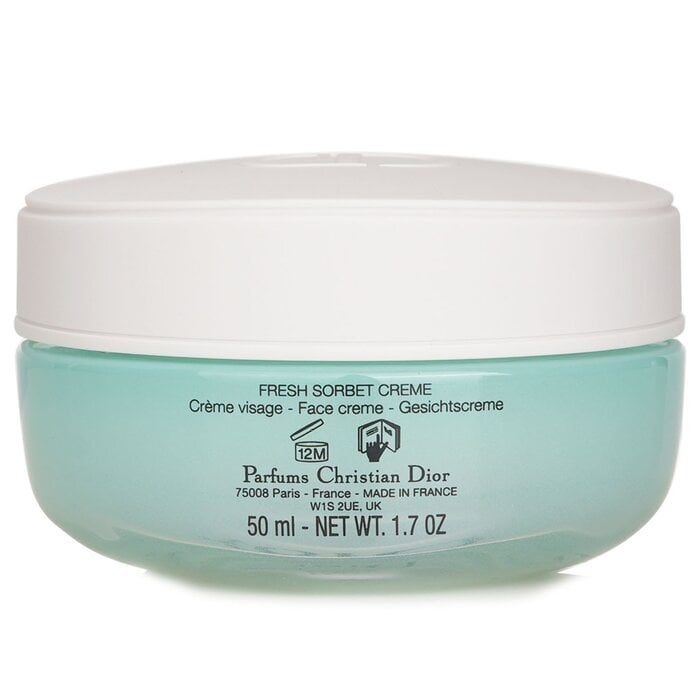كريم هيدرا لايف فريش سوربيه 50ml/1.7oz من Christian Dior - صورة 3