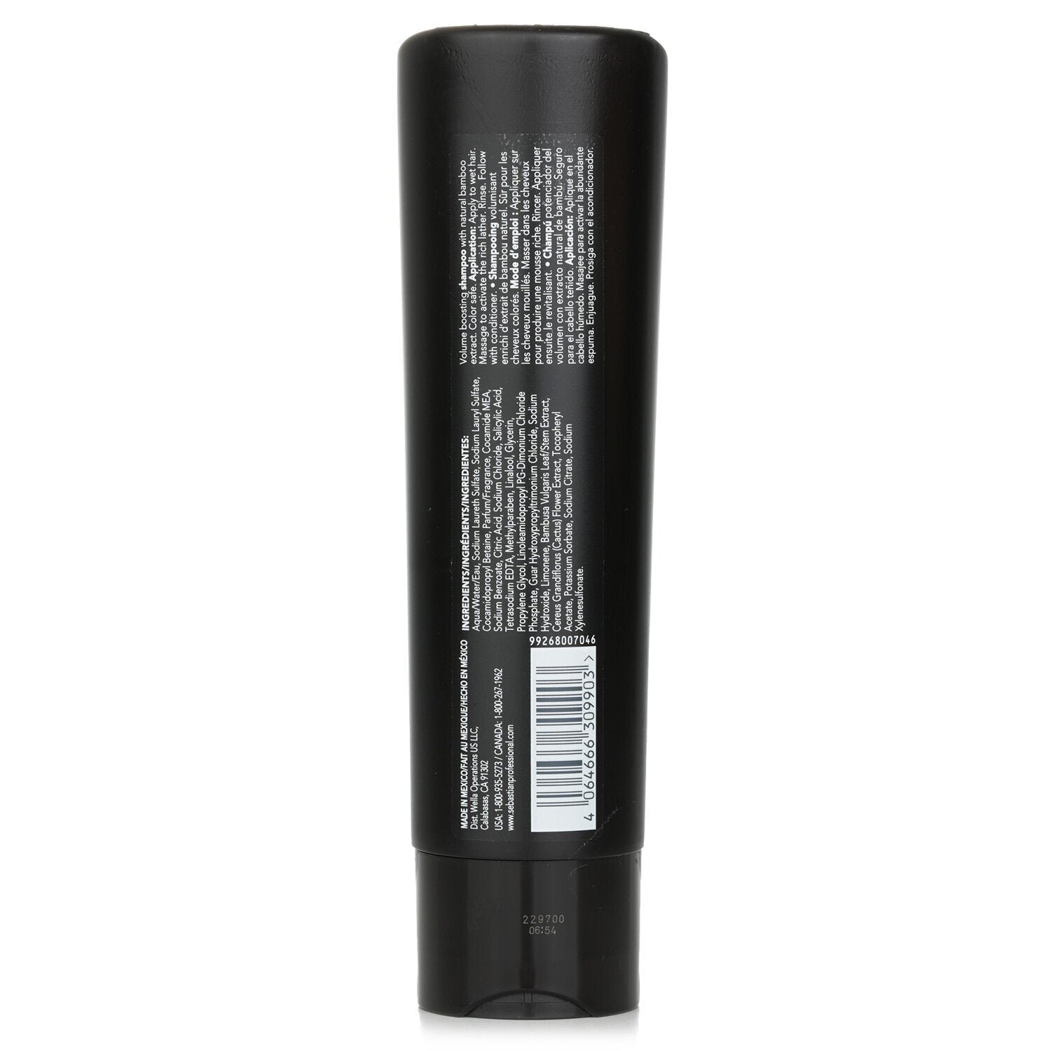 Volupt Volume Boosting Shampoo by Sebastian - Image 3