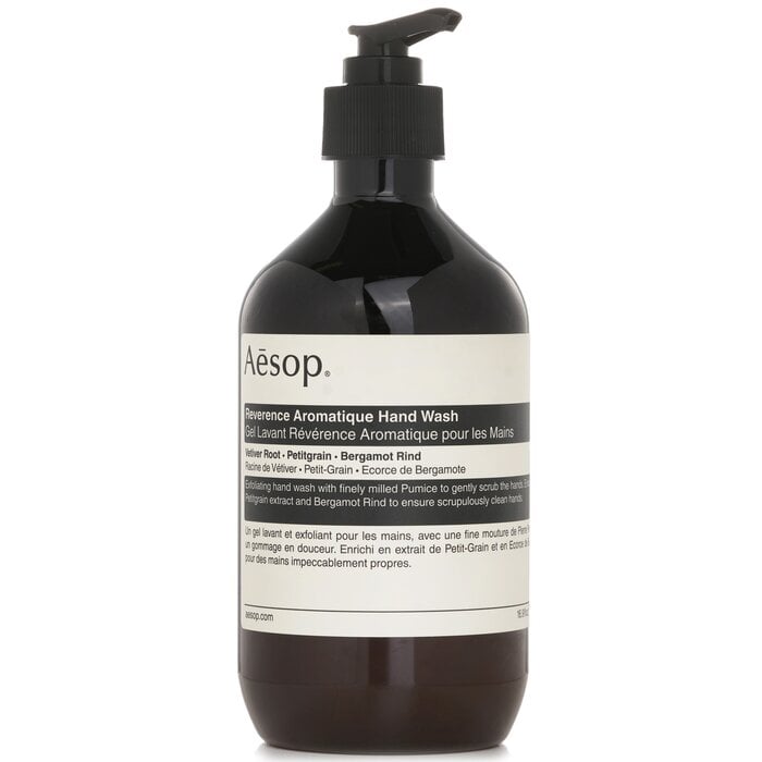 Reverence by Aesop - Image 1