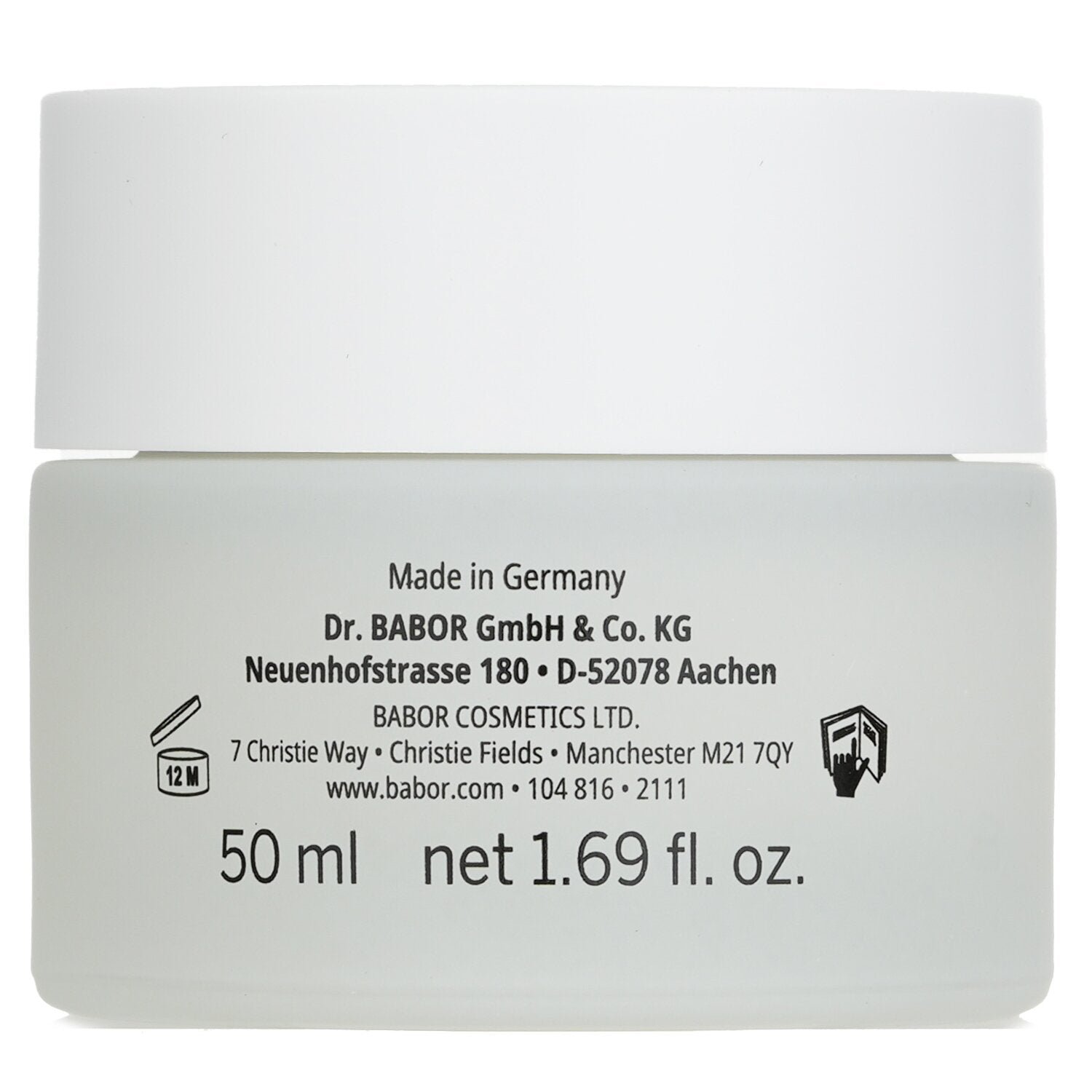 Skinovage Moisturizing Cream من Babor - صورة 3