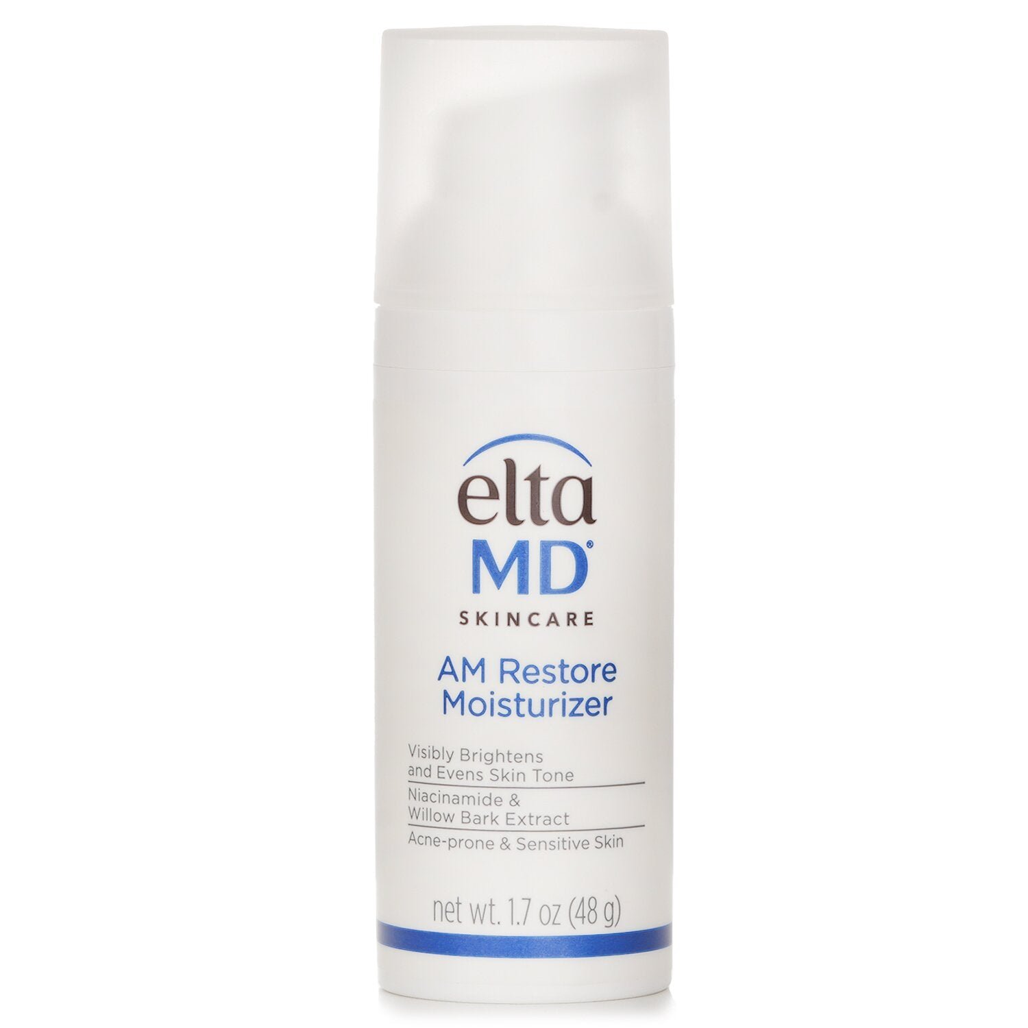 AM Restore Facial Moisturizer (Random Packaging) by EltaMD - Image 1