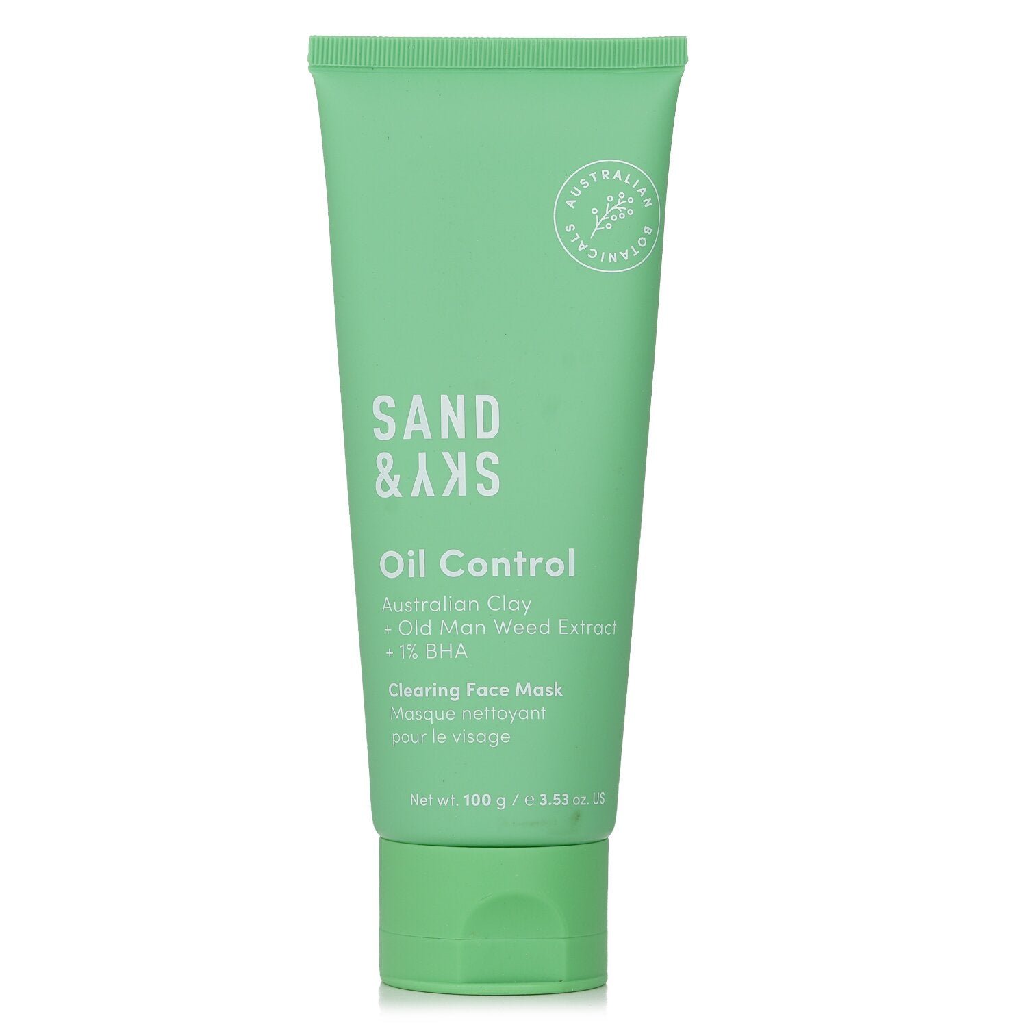 Oil Control - Clearing Face Mask من Sand & Sky - صورة 1
