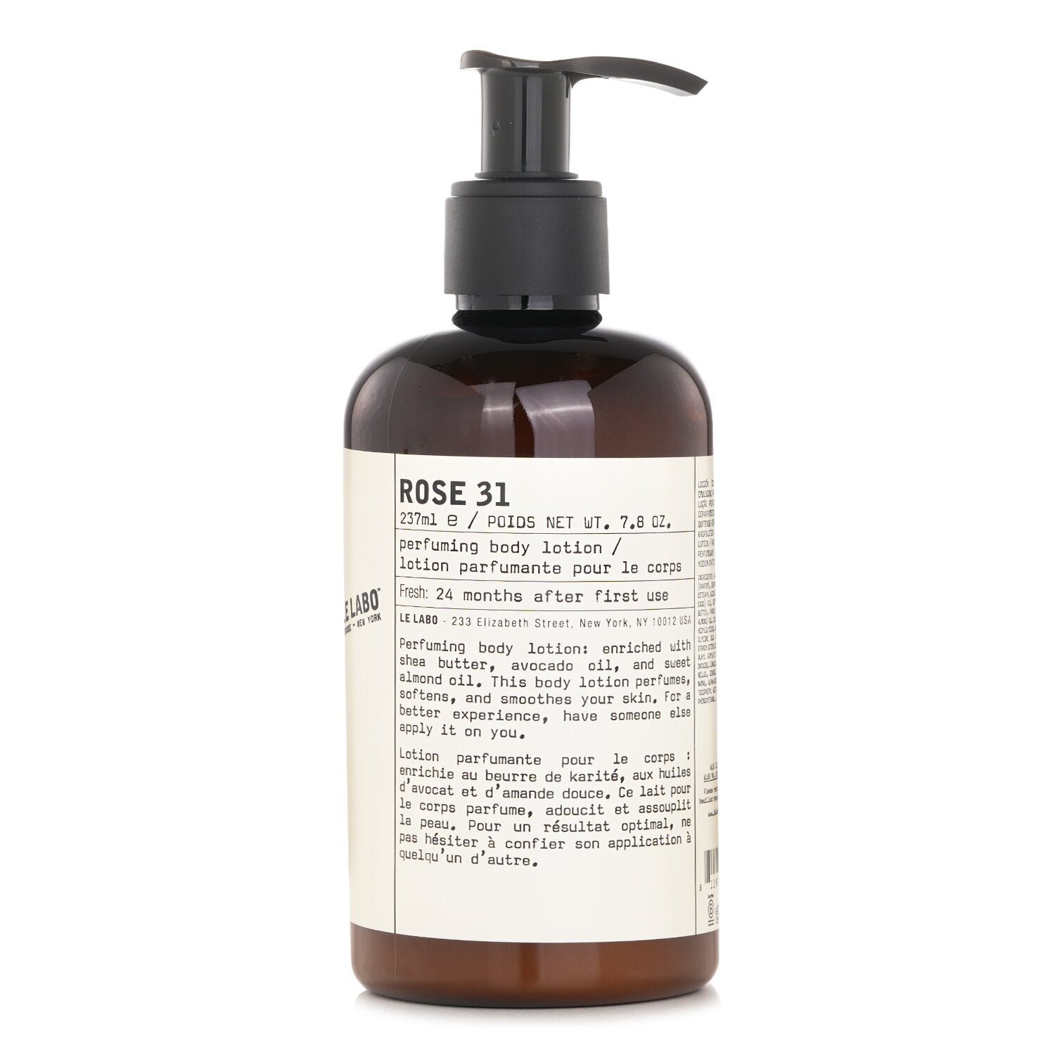 Rose 31 Body Lotion من Le Labo - صورة 1
