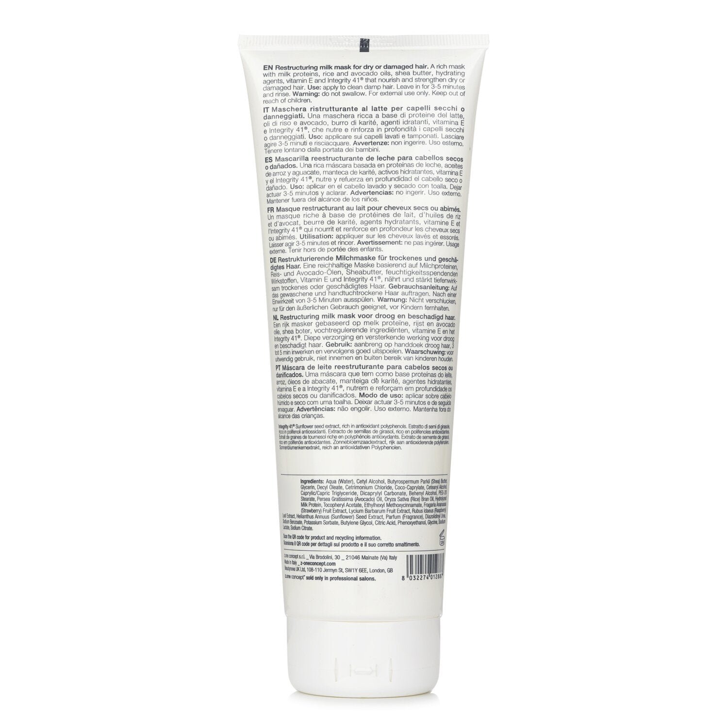 Natural Care Active Milk Mask من milk_shake - صورة 3