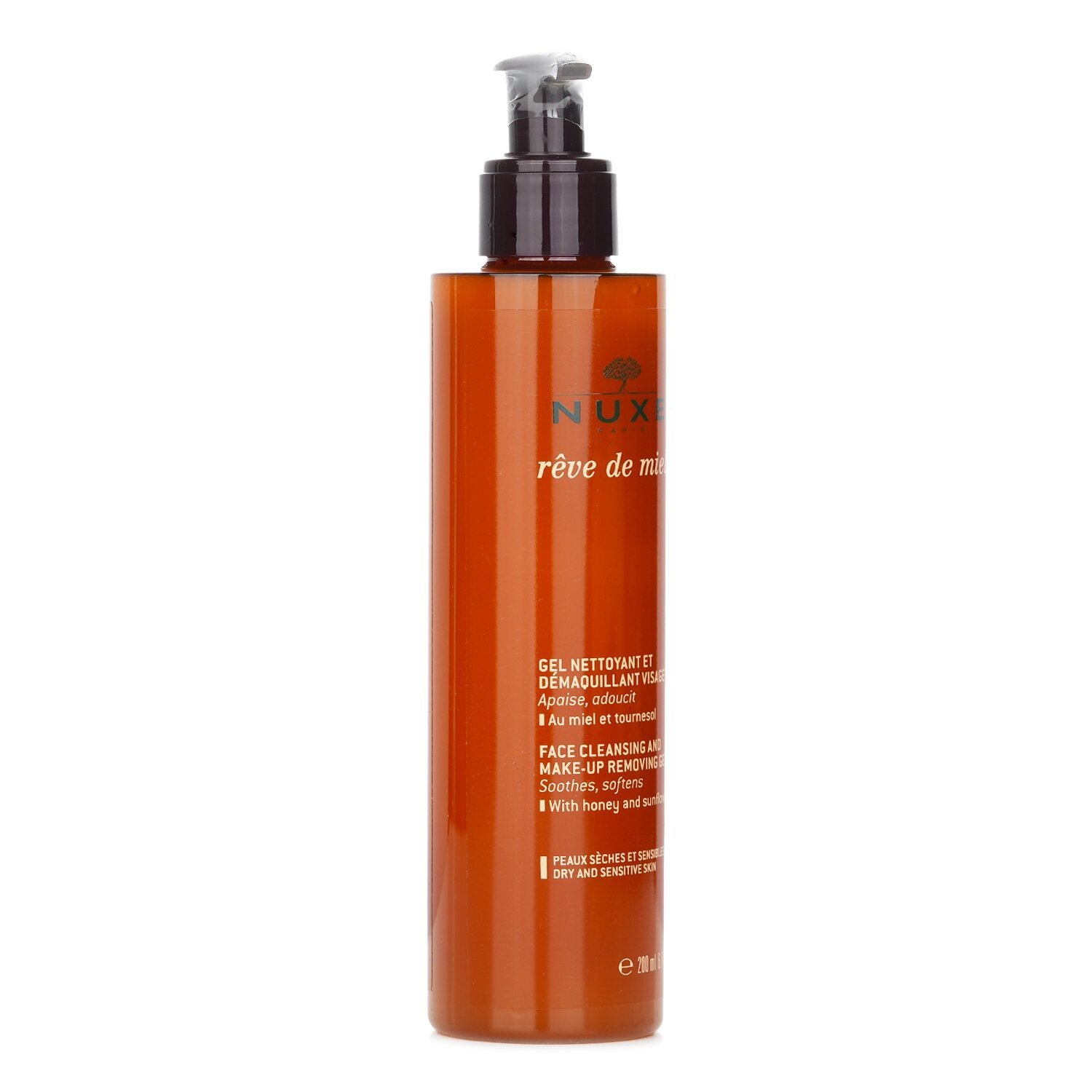 Reve De Miel Face Cleansing & Makeup Removing by Nuxe - Image 2