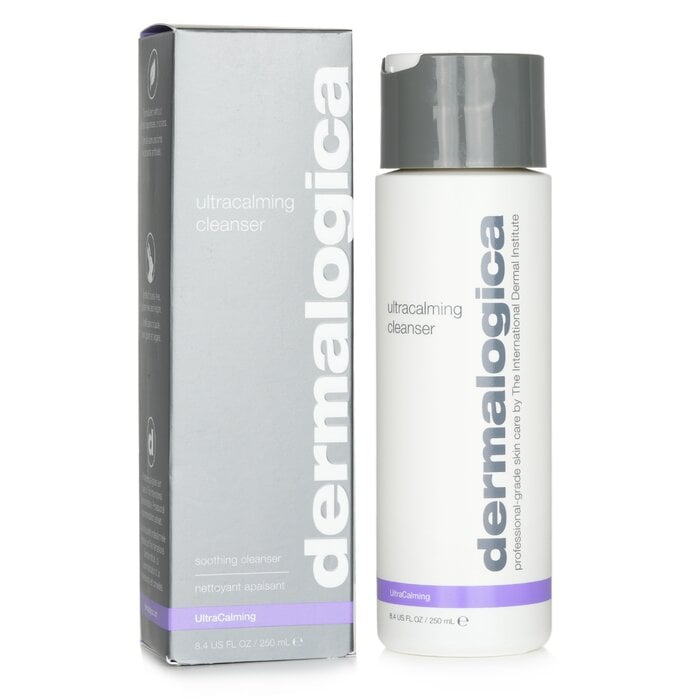 UltraCalming Cleanser 250ml/8.3oz by Dermalogica - Image 2