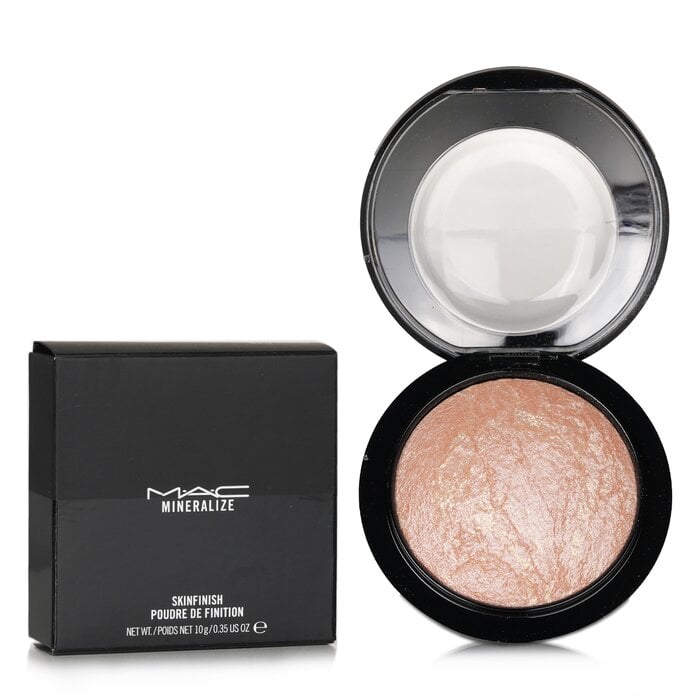 Mineralize Skinfinish - ناعم ولطيف 10g/0.35oz من MAC - صورة 2