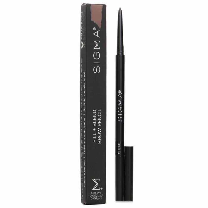 قلم حواجب للملء والمزج Eyebrow by Sigma Beauty - Image 2