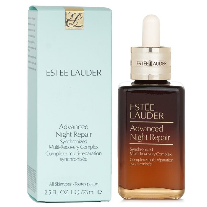 مركب متعدد الفعالية متآرز مرمم ليلي متطور 75ml/2.5oz من Estee Lauder - صورة 2