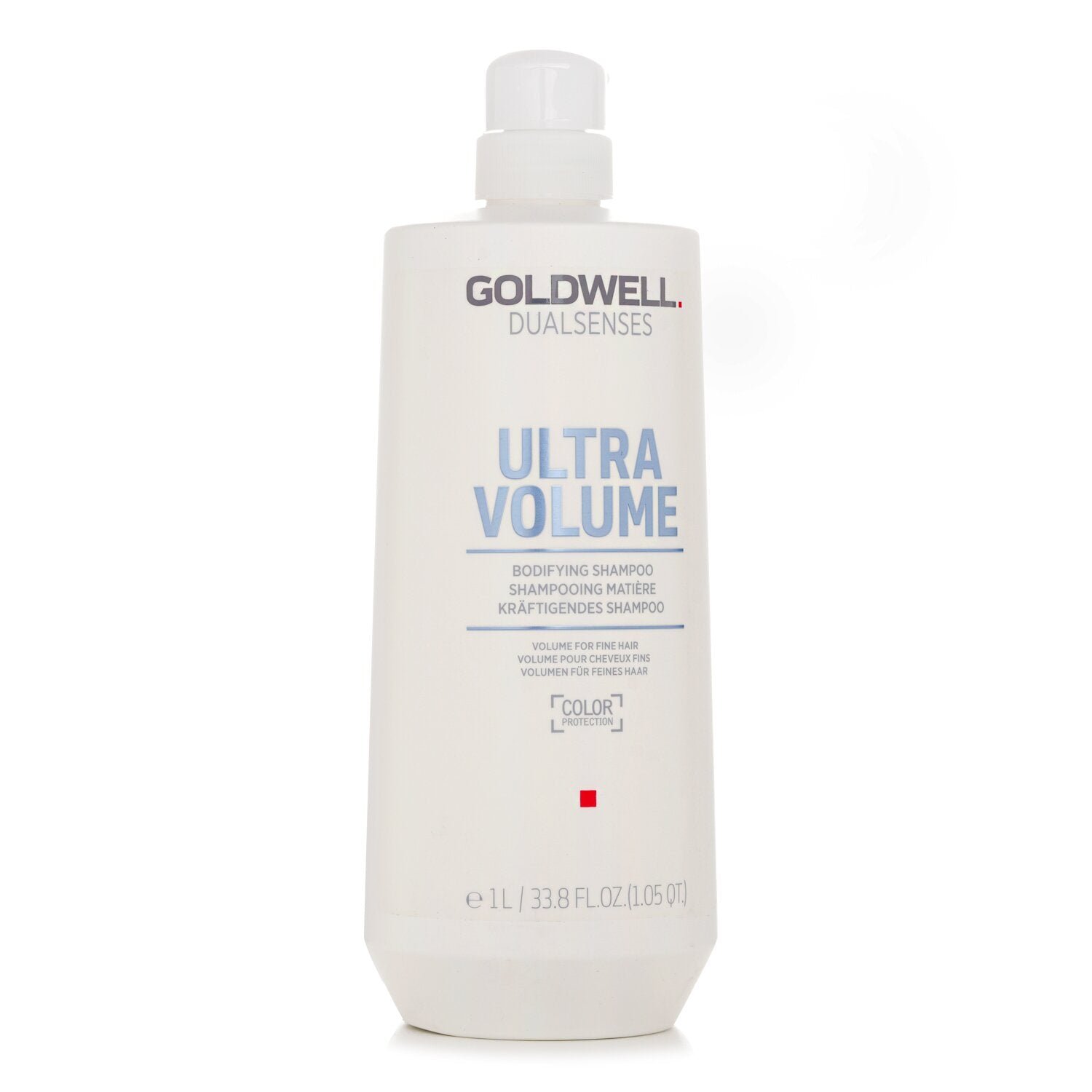 Dualsenses Ultra Volume Bodifying Shampoo by Goldwell - Image 2