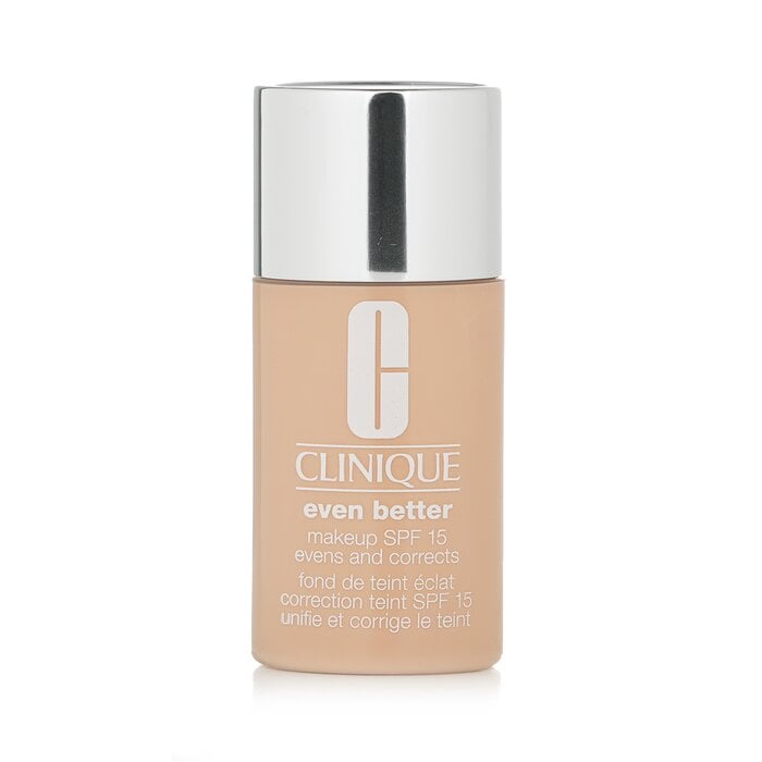 Even Better مكياج (SPF15) (للبشرة بين الجافة المختلطة والدهنية المختلطة) - No 01/ CN10 مرمري من Clinique - صورة 1