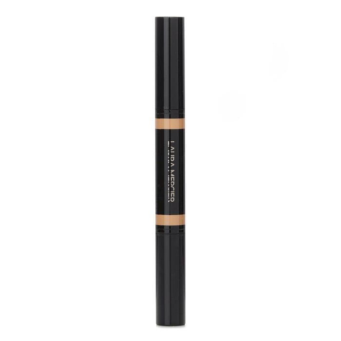ثنائية تفتيح وتصحيح البشرة Secret Camouflage - # 1N فاتح بتدرجات دافئة 2x1g/0.03oz من Laura Mercier - صورة 3