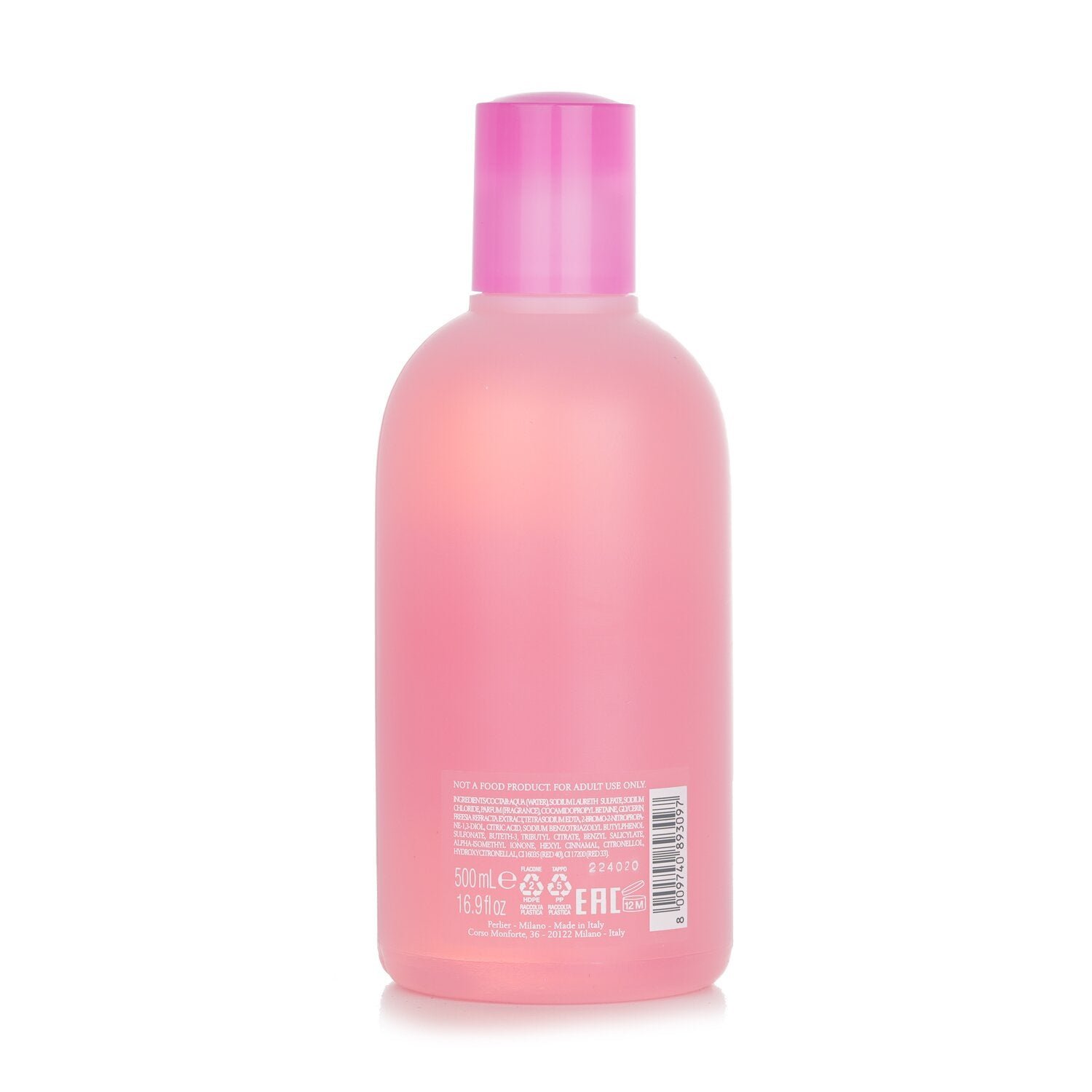 Freesia Foaming Shower Gel by Perlier - Image 3