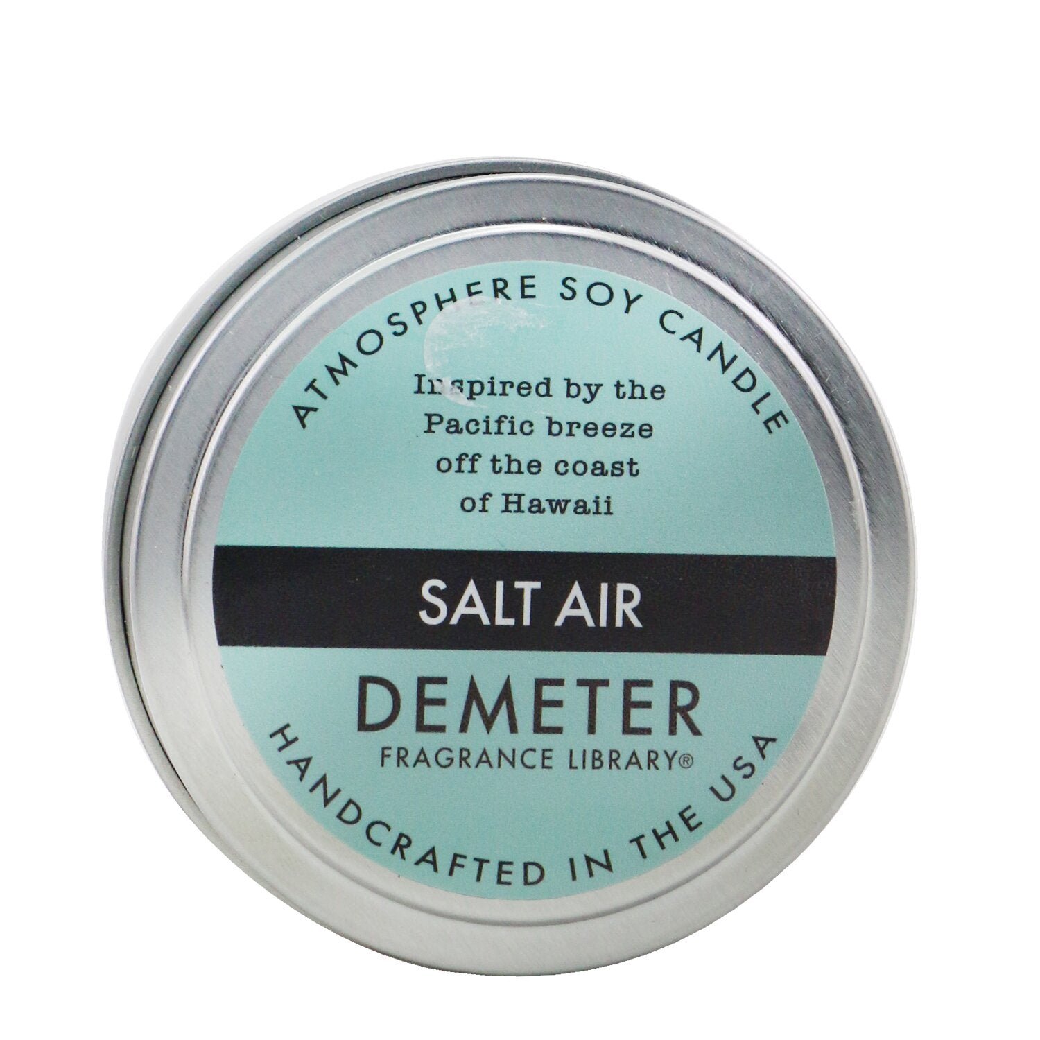 Atmosphere Soy Candle - Salt Air by Demeter - Image 1