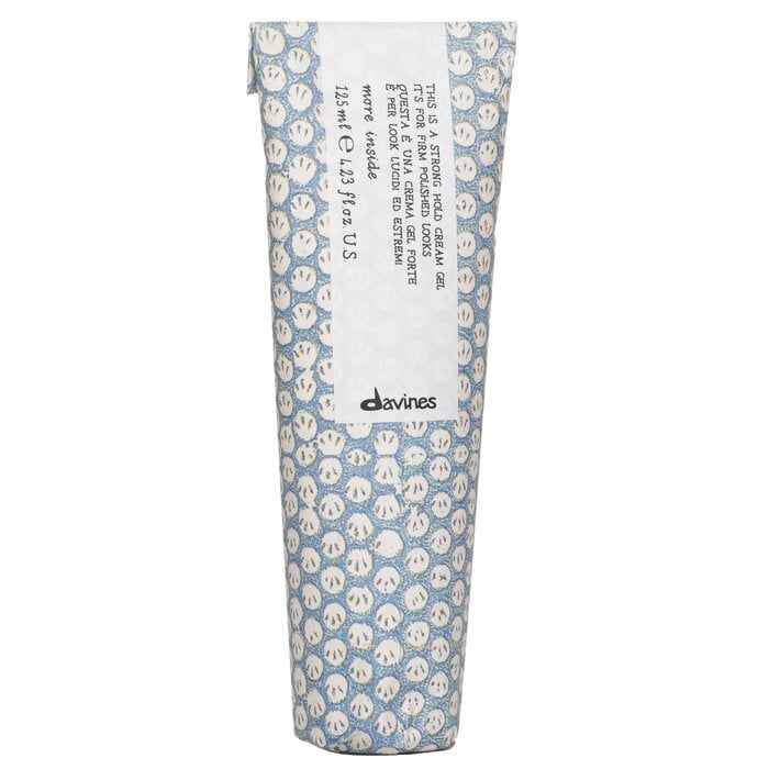 More Inside This Is A Strong Hold Cream Gel (For Firm Polished Looks) 125ml/4.22oz by Davines - Image 2