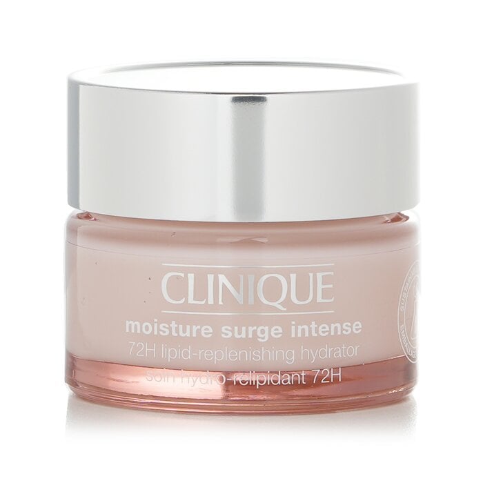 Moisture Surge Intense 72H Lipid-Replenishing Hydrator - Very Dry to Dry Combination 30ml/1oz by Clinique - Image 1