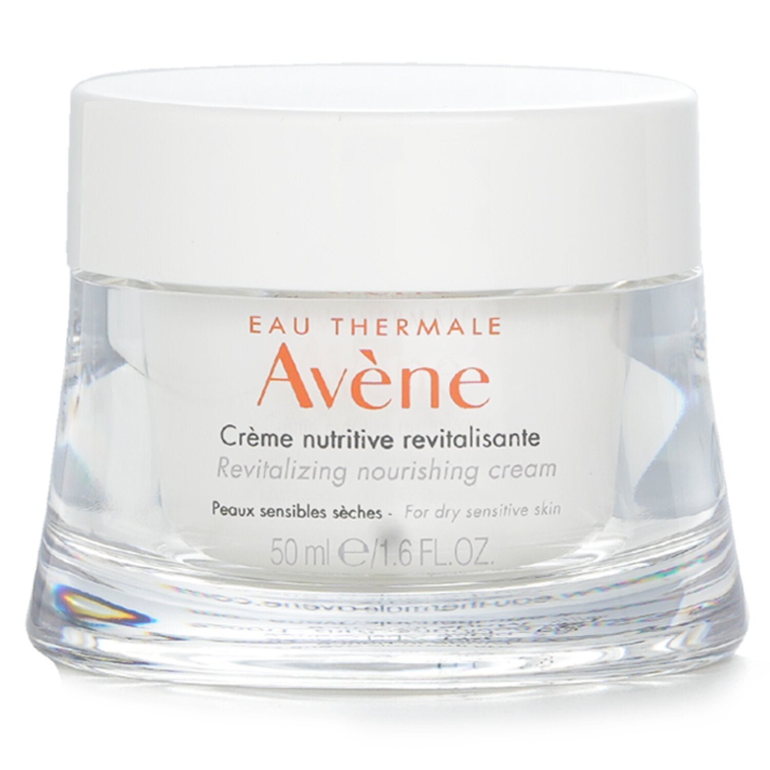 Revitalizing Nourishing Cream - For Dry Sensitive Skin by Avene - Image 1