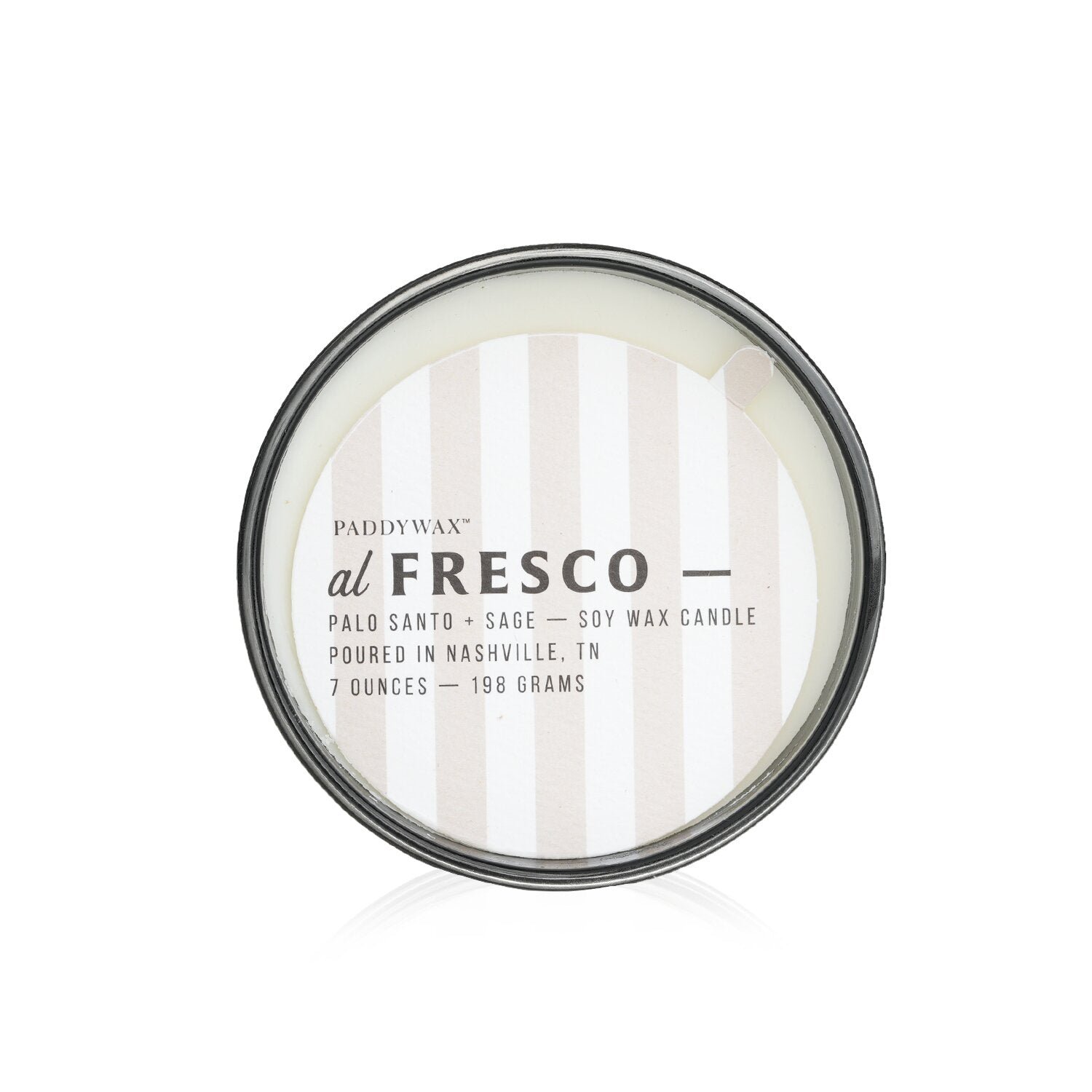Al Fresco Candle - Palo Santo + Sage by Paddywax - Image 2