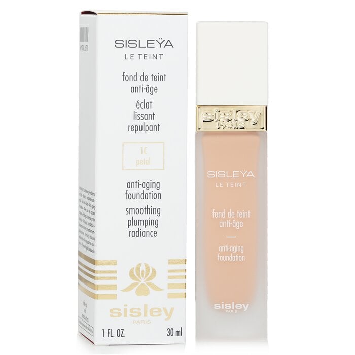 Sisleya Le Teint Anti Aging Foundation - # 1C Petal 30ml/1oz by Sisley - Image 2