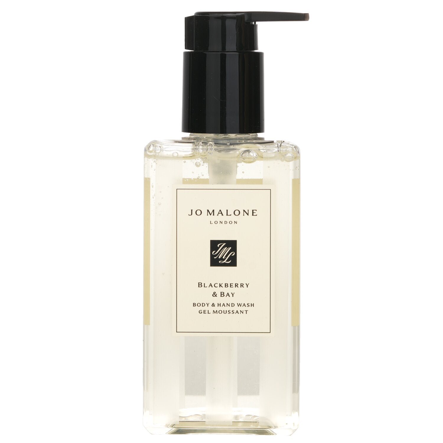 Blackberry & Bay Body & Hand Wash (With Pump) by Jo Malone - Image 1