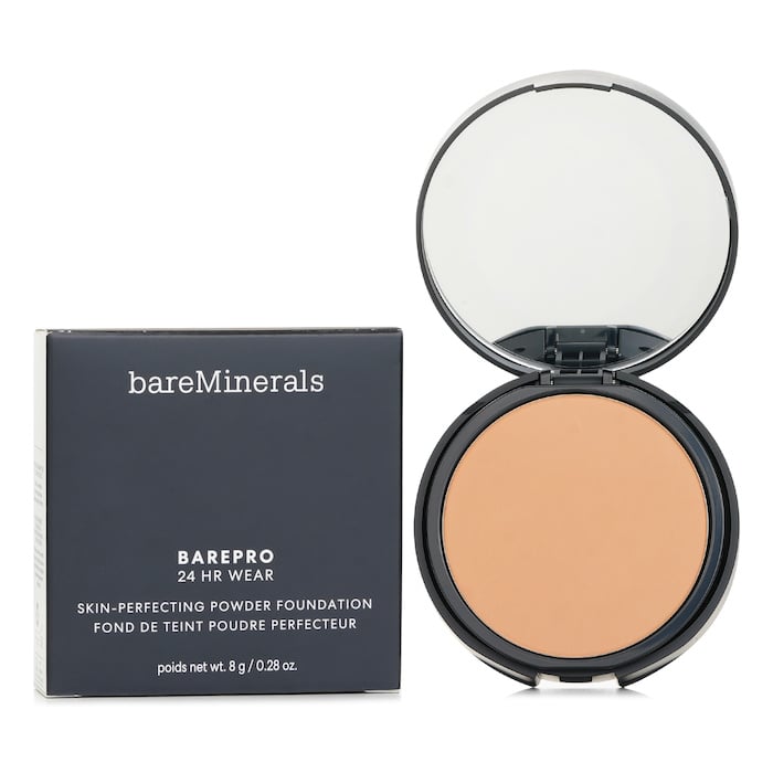 Barepro 24hr Skin Perfecting Powder Foundation - # 30 Medium Warm 8g/0.28oz by BareMinerals - Image 2