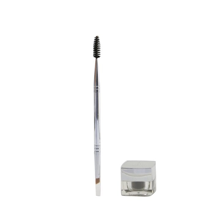 Nourish & Define Brow Pomade (With Dual Ended Brush) - # Chestnut Decadence 4g/0.14oz by Plume Science - Image 1