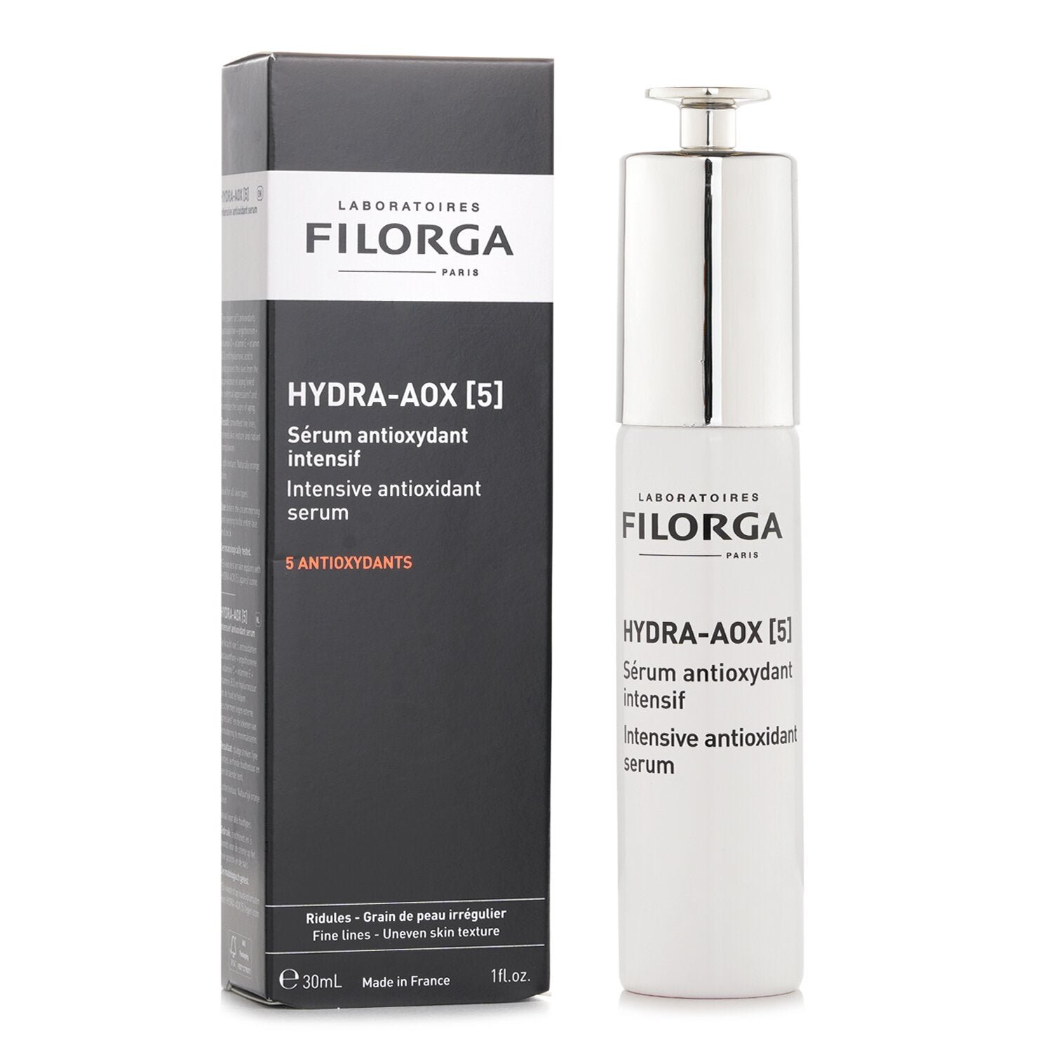 Hydra Aox (5) Intensive antioxidant serum by Filorga - Image 2