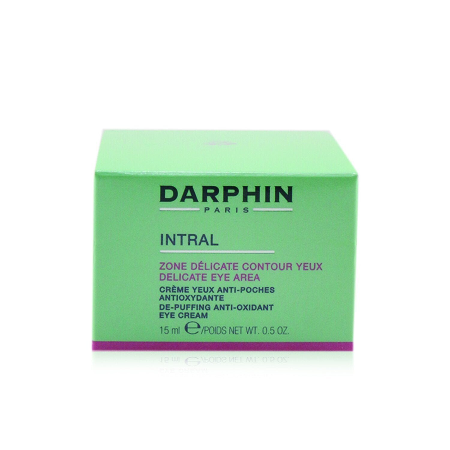 كريم مضاد أكسدة لإزالة انتفاخ تحت العيون Intral من Darphin - صورة 4