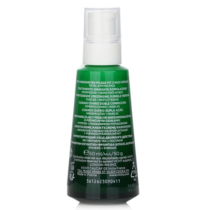 Normaderm Phytosolution Double-Correction Daily Care 50ml/1.69oz by Vichy - Image 3