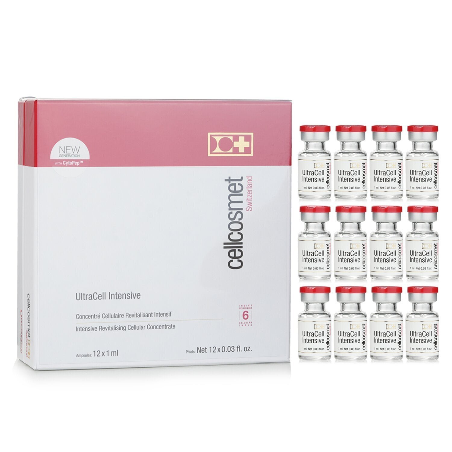 Cellcosmet UltraCell Intensive Gen 2.0 by Cellcosmet & Cellmen - Image 1