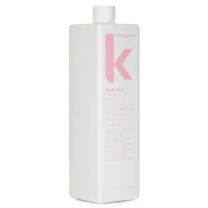 Angel.Wash (A Volumising Shampoo - For Fine Coloured Hair) 1000ml/33.8oz by Kevin.Murphy - Image 2