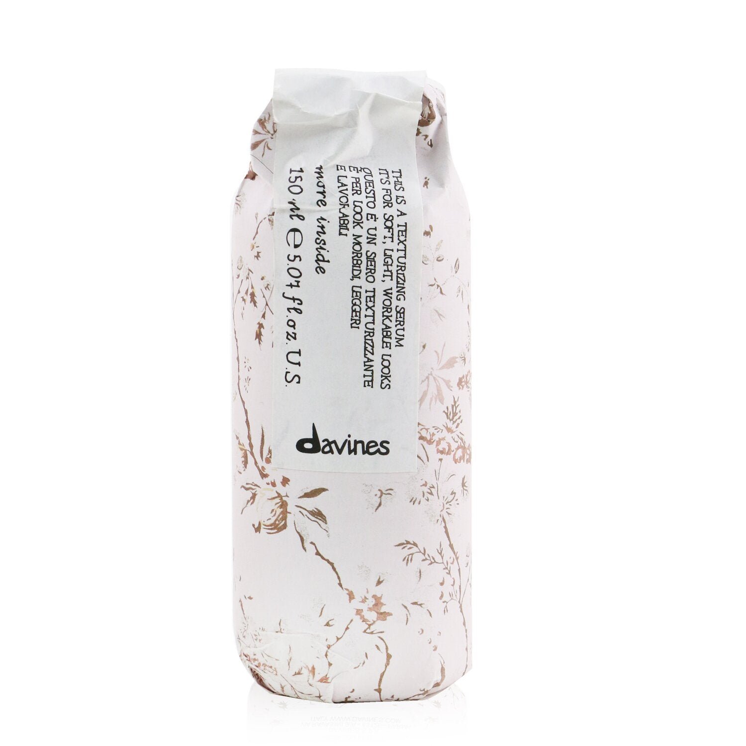 This Is A Texturizing Serum by Davines - Image 1