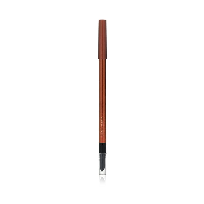 قلم عيون مقاوم للماء يدوم 24 ساعة Double Wear - # 11 Bronze 1.2g/0.04oz من Estee Lauder - صورة 3