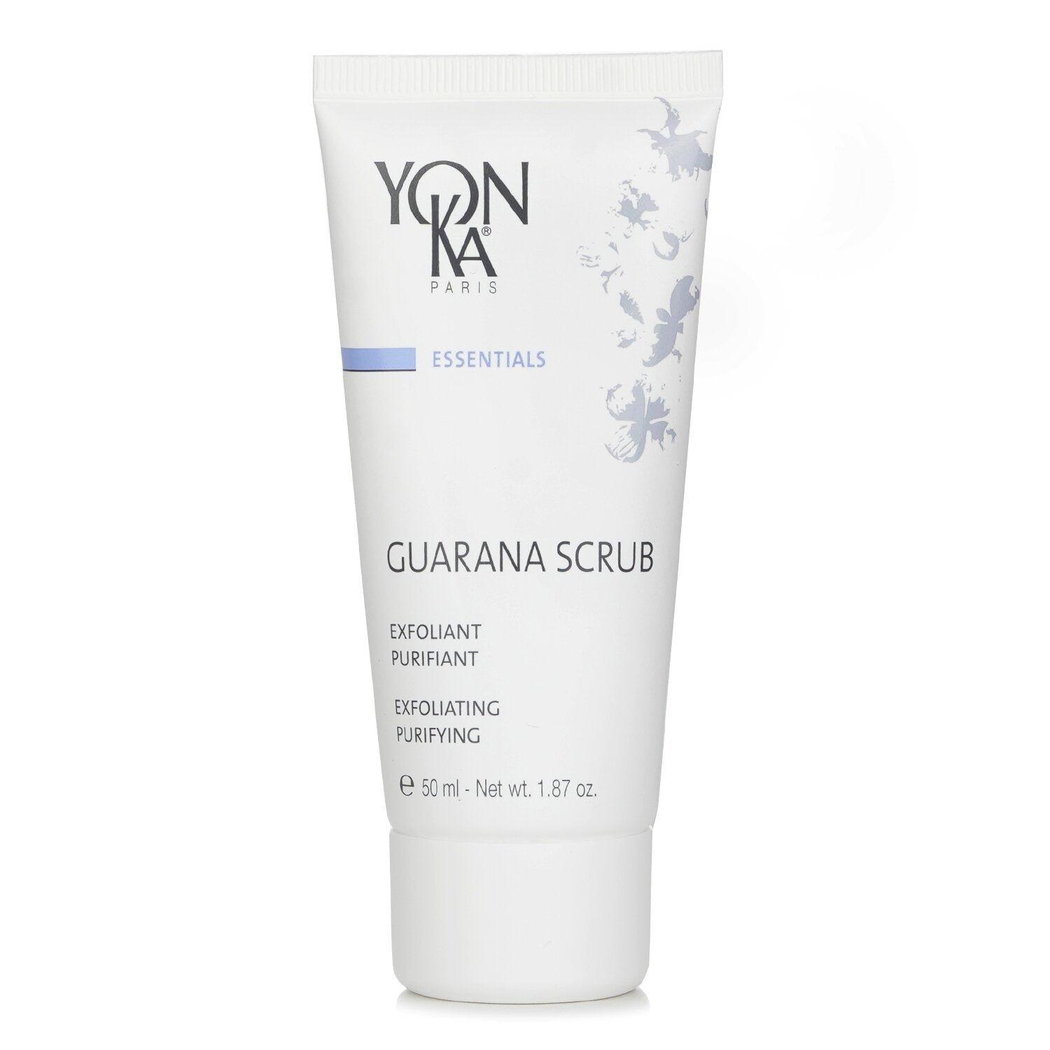 Essentials Guarana Scrub - Exfoliating, Purifying With Guarana Grains by Yonka - Image 1