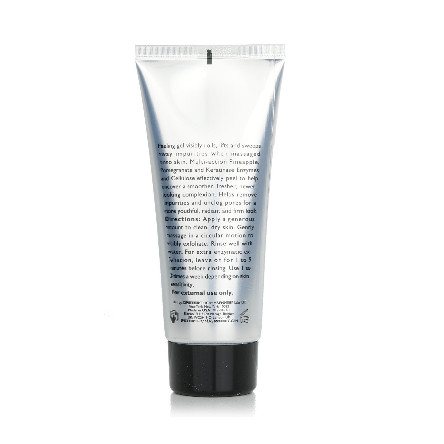 FirmX Peeling Gel by Peter Thomas Roth - Image 3
