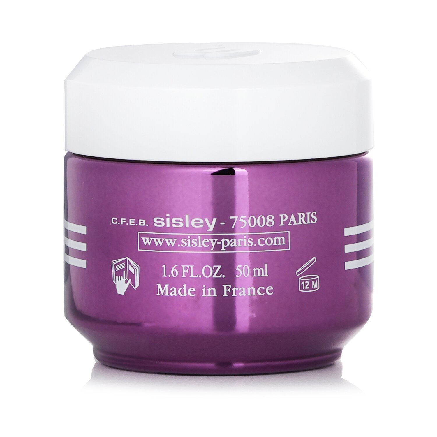 كريم لملء البشرة وإضاءتها Black Rose Skin Infusion من Sisley - صورة 3