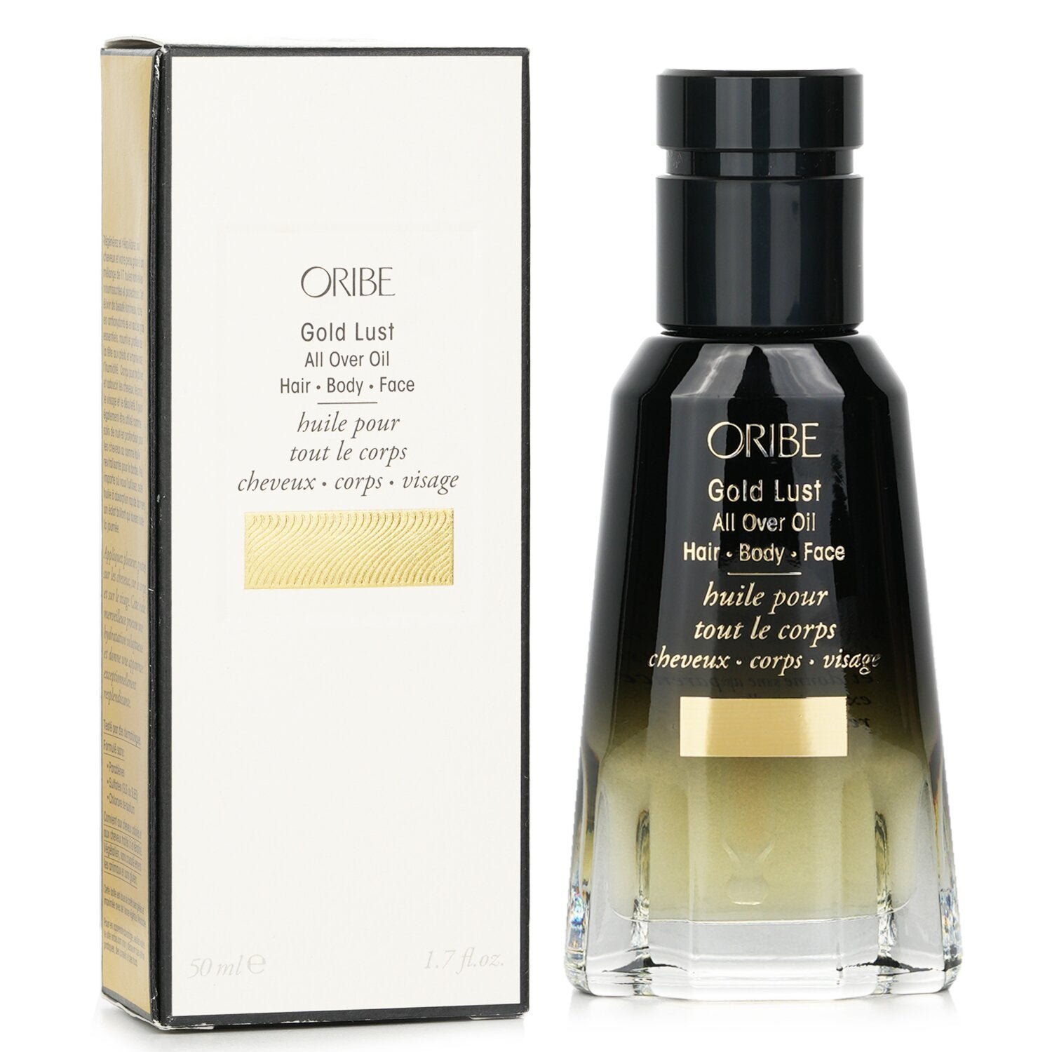Gold Lust All Over Oil by Oribe - Image 2