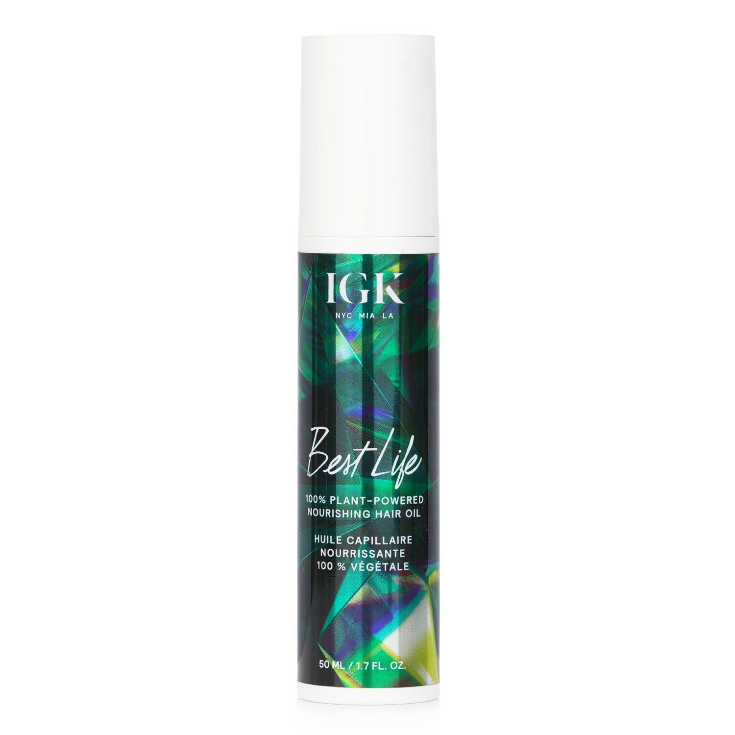 Best Life Nourishing Hair Oil by IGK - Image 1